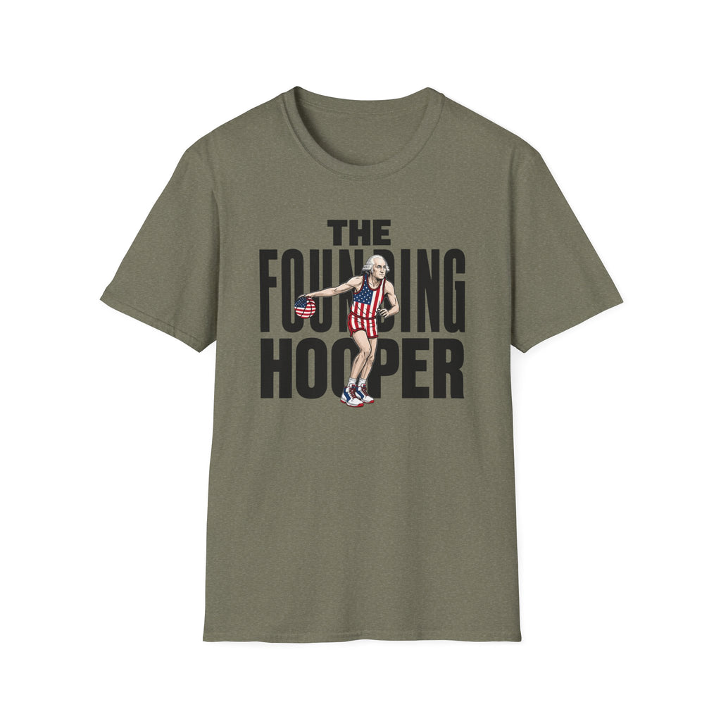 The Founding Hooper T-Shirt