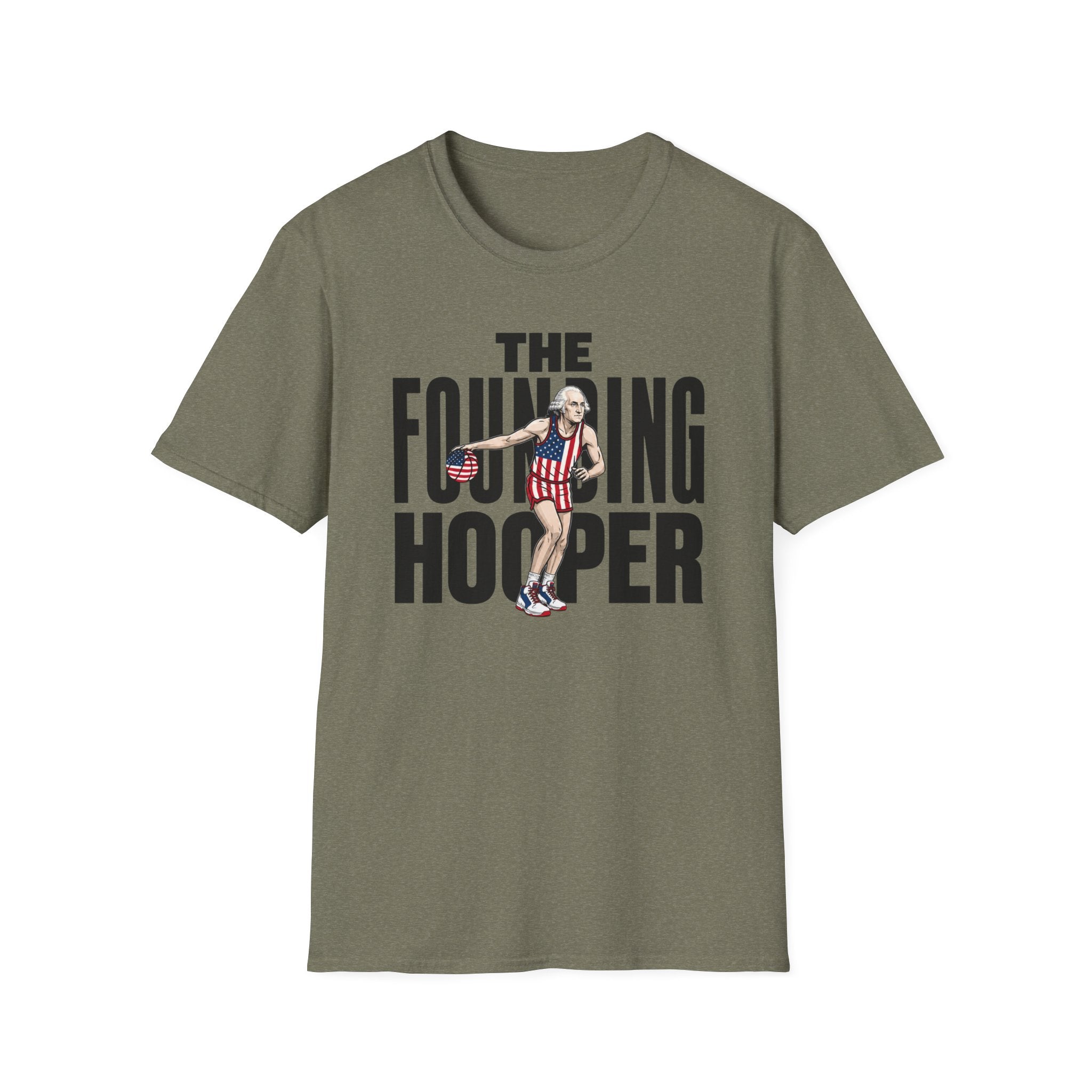 The Founding Hooper T-Shirt