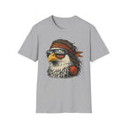 Basketball Eagle T-Shirt