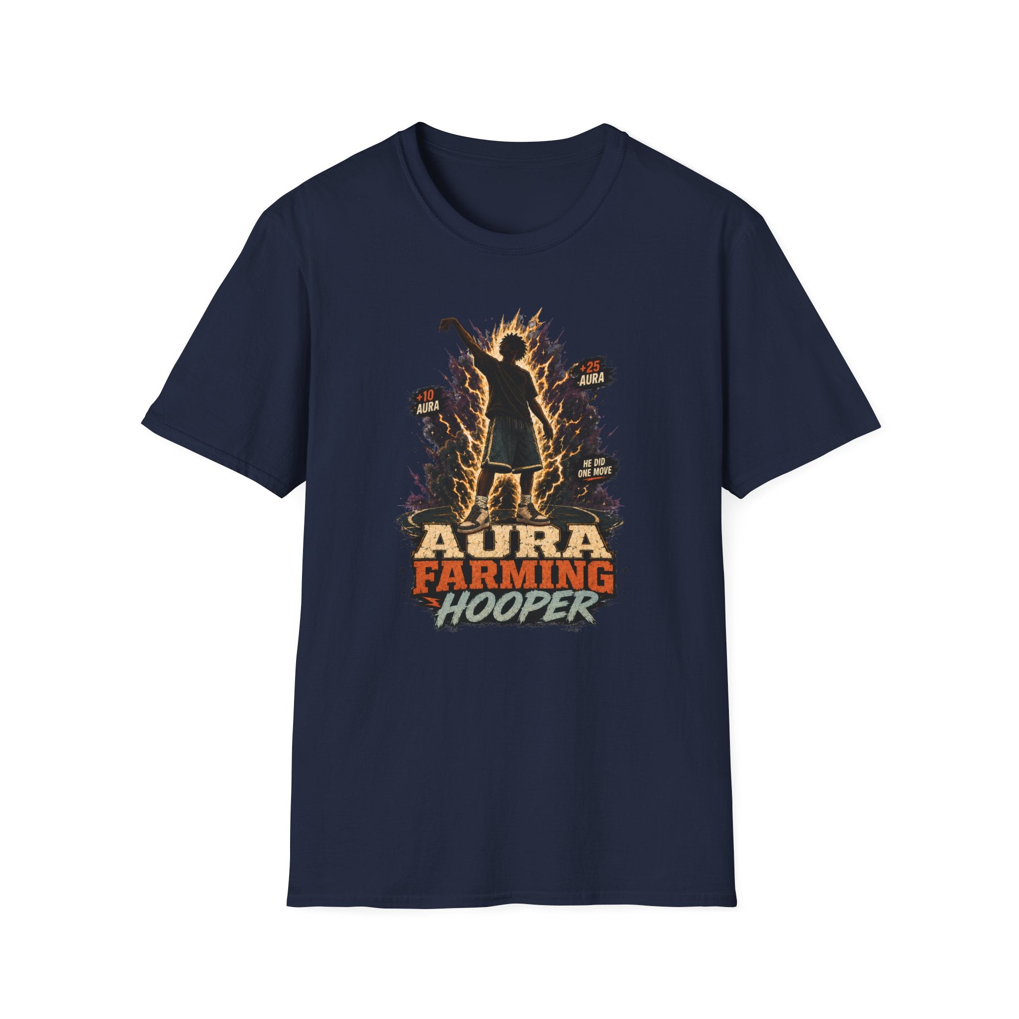 Aura Farming Hooper T-Shirt