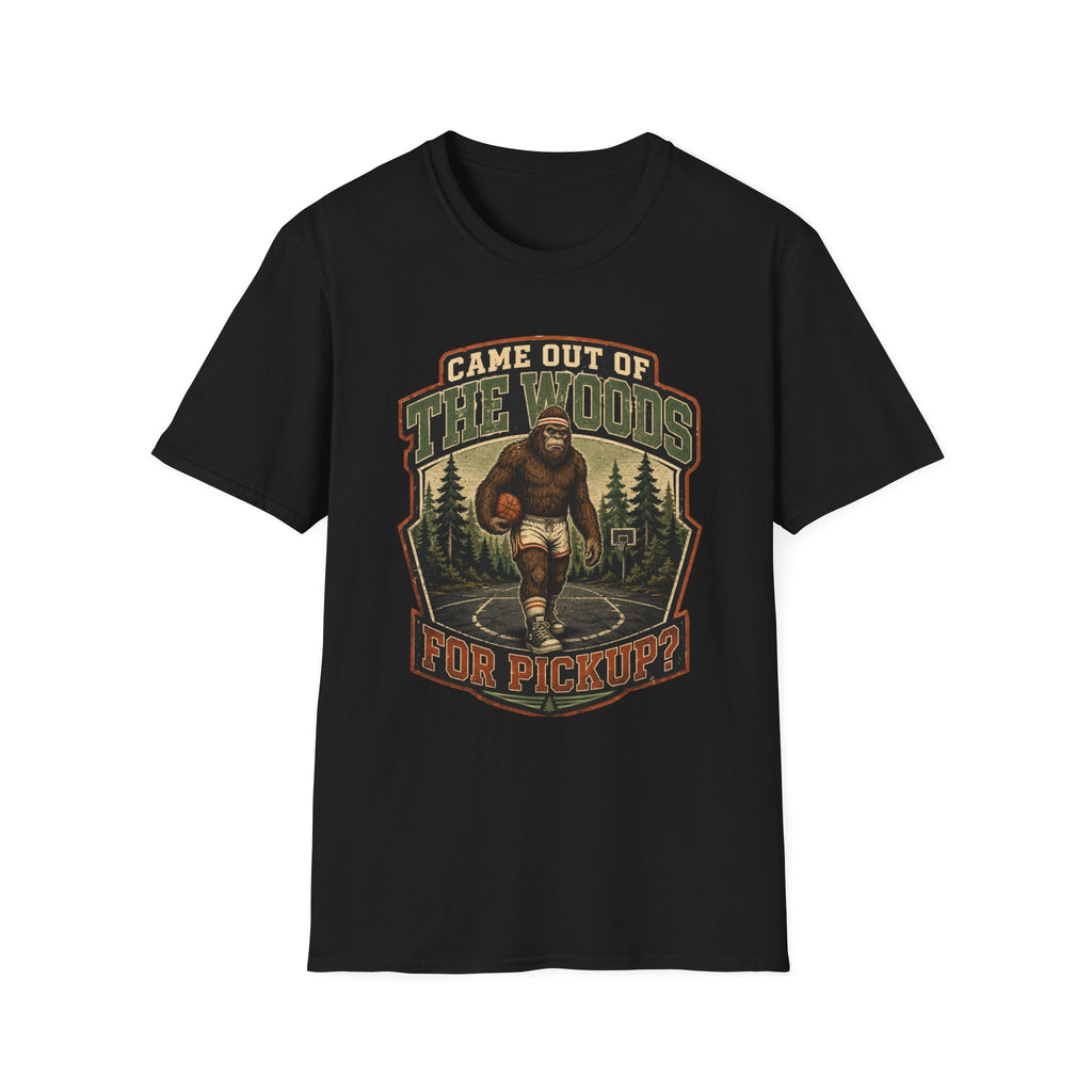 Woods Pickup T-Shirt
