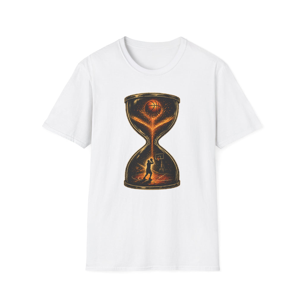 Hourglass Basketball T-Shirt