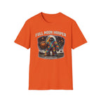 Full Moon Hooper T-Shirt