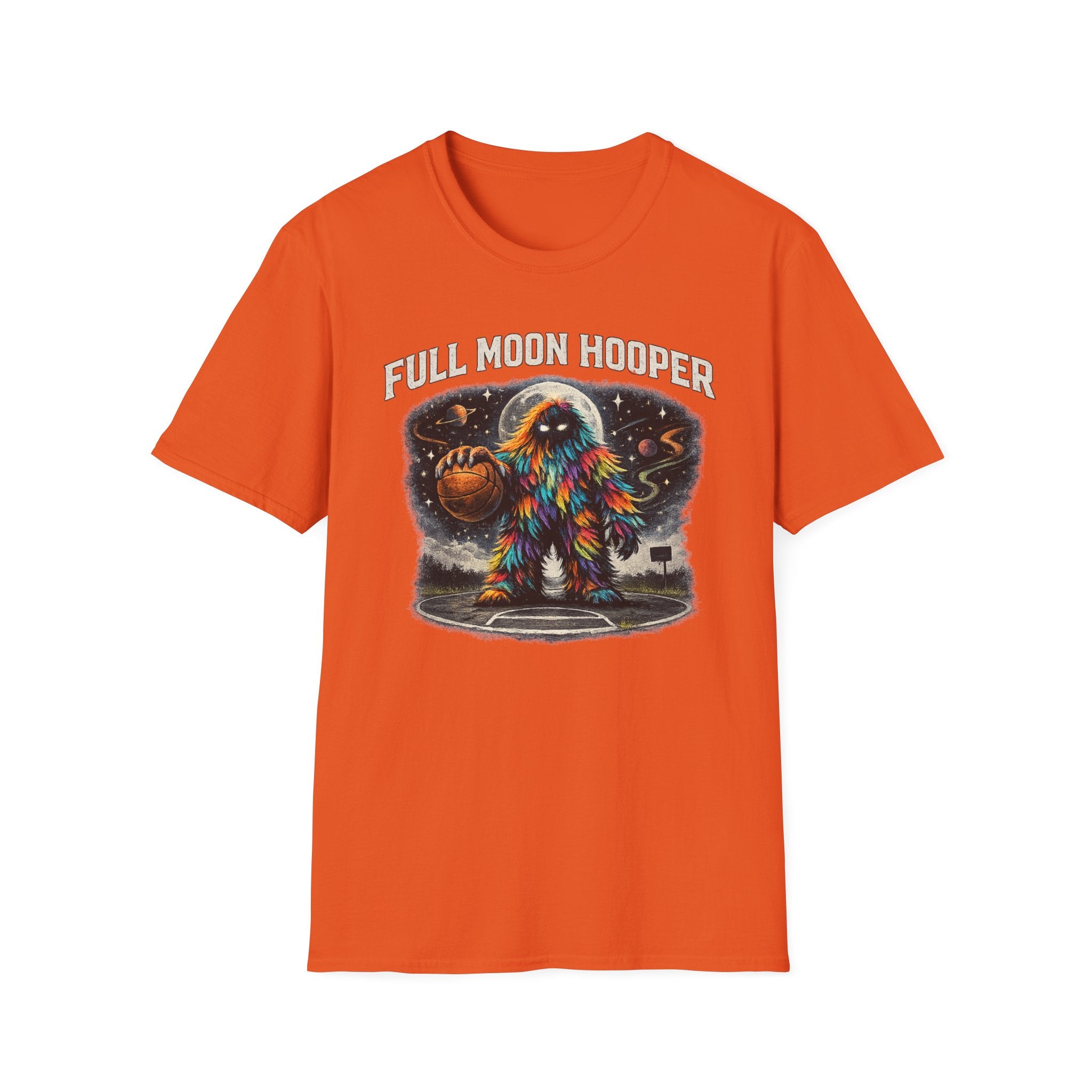 Full Moon Hooper T-Shirt