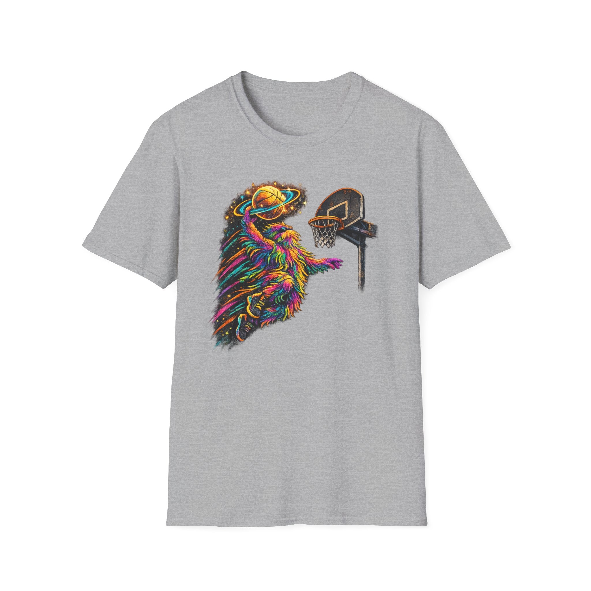 Rainbow Dunk T-Shirt