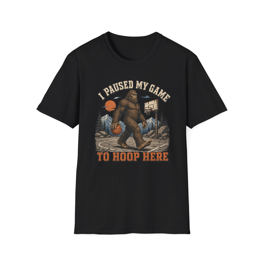 Paused My Game T-Shirt