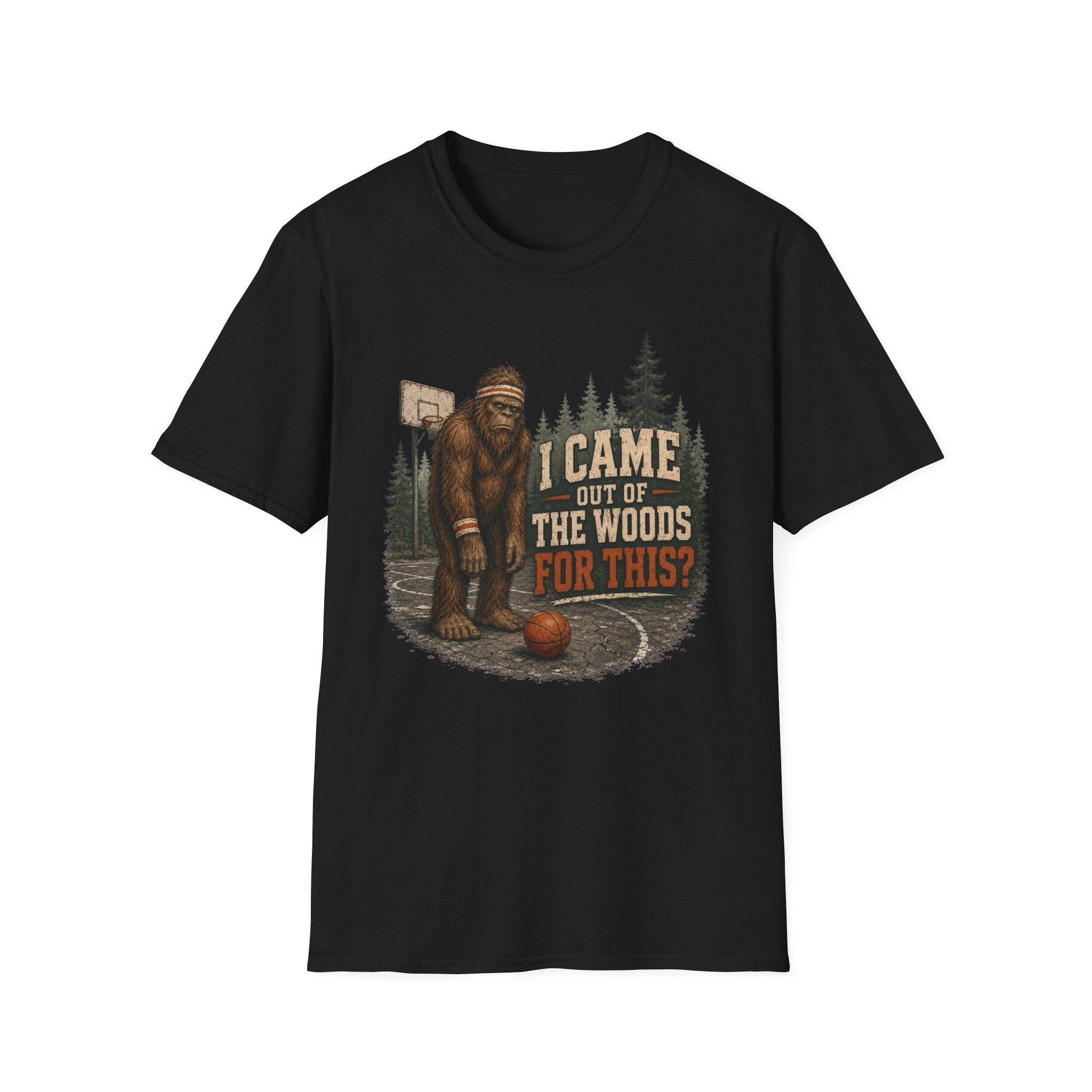 From The Woods T-Shirt