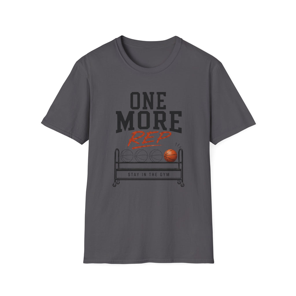 One More Rep T-Shirt