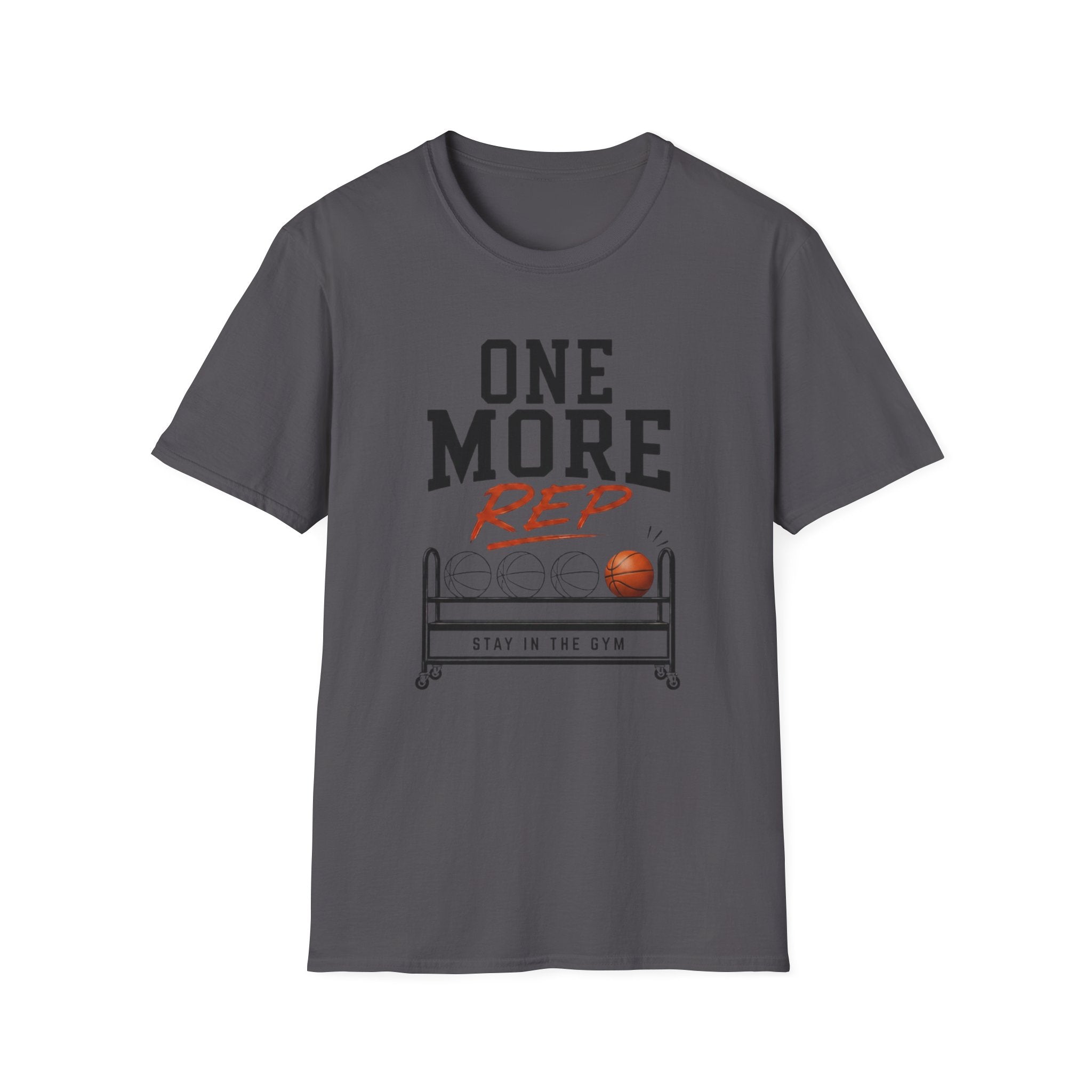 One More Rep T-Shirt