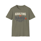 Basketball Helps T-Shirt