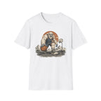 White Yeti Hooper T-Shirt