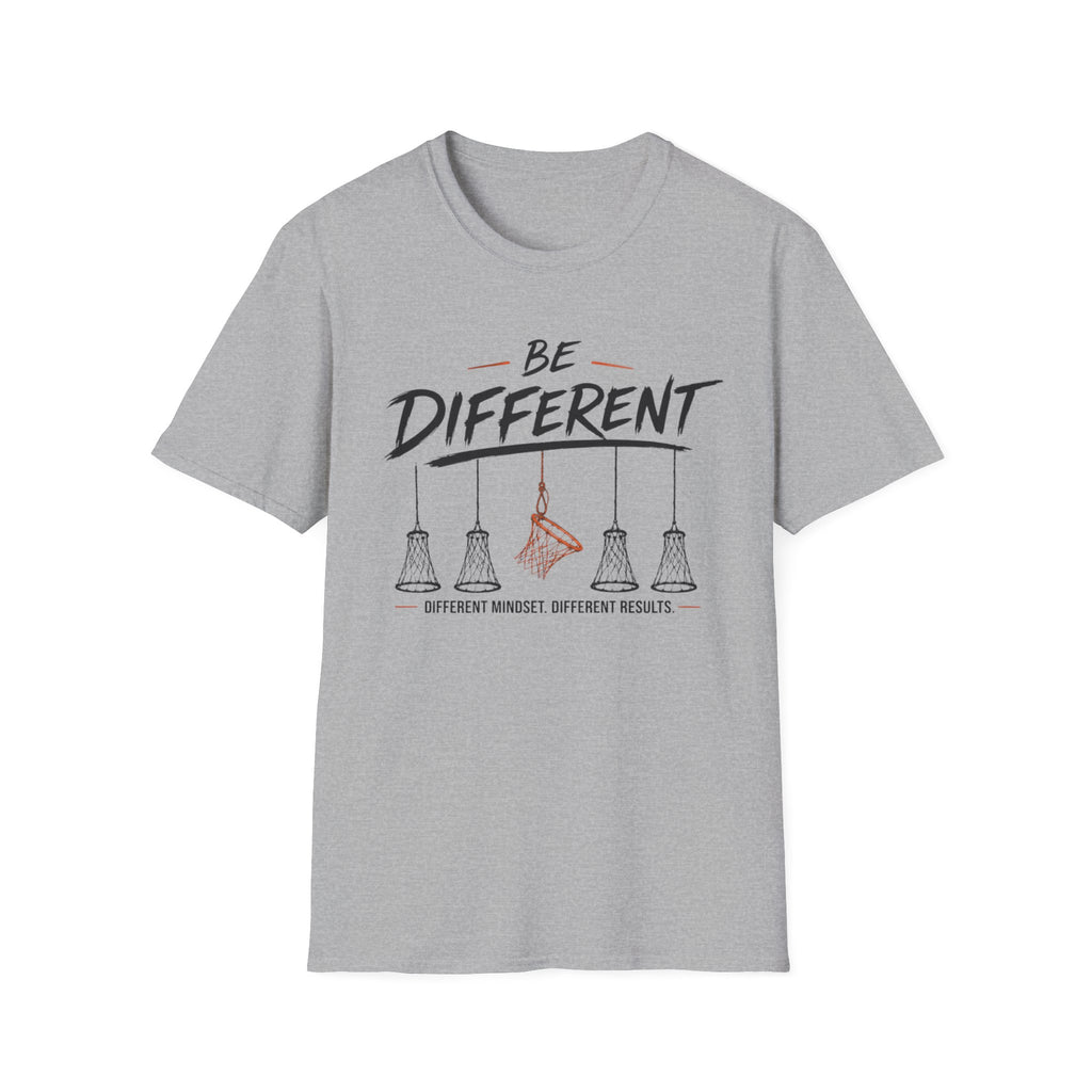 Be Different Basket T-Shirt