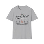 Be Different Basket T-Shirt