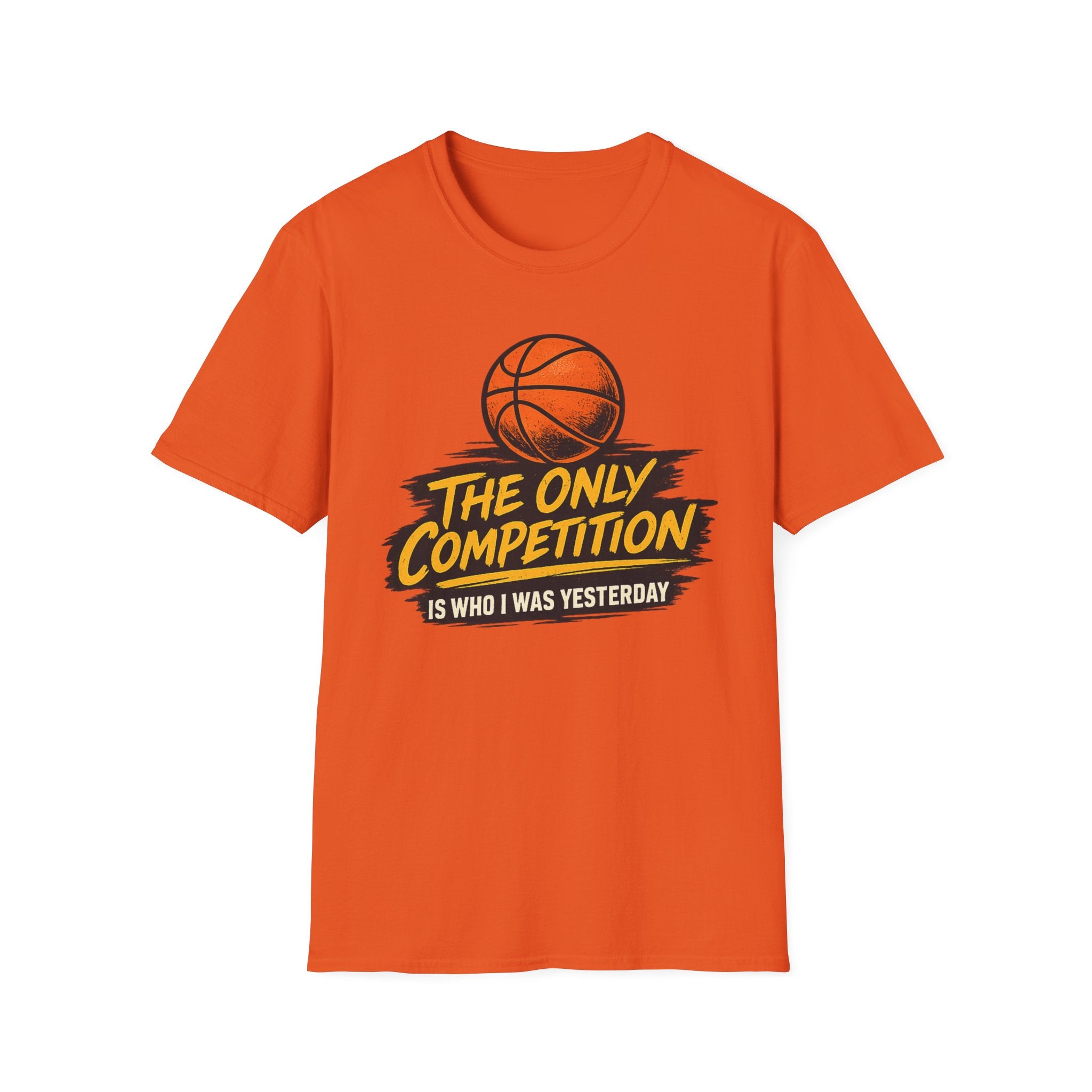 Only Competition T-Shirt