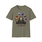 Choose Your Basketball T-Shirt