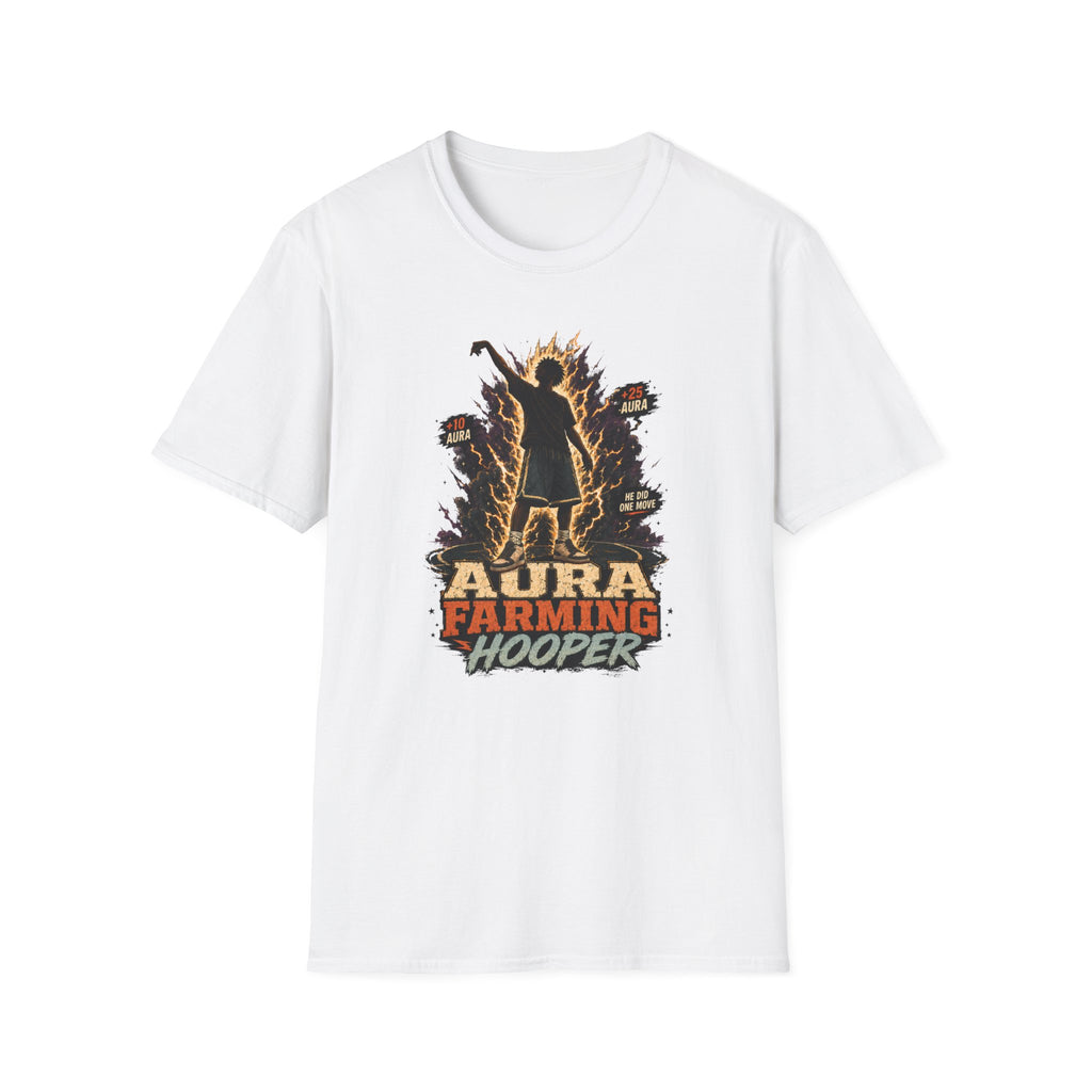 Aura Farming Hooper T-Shirt