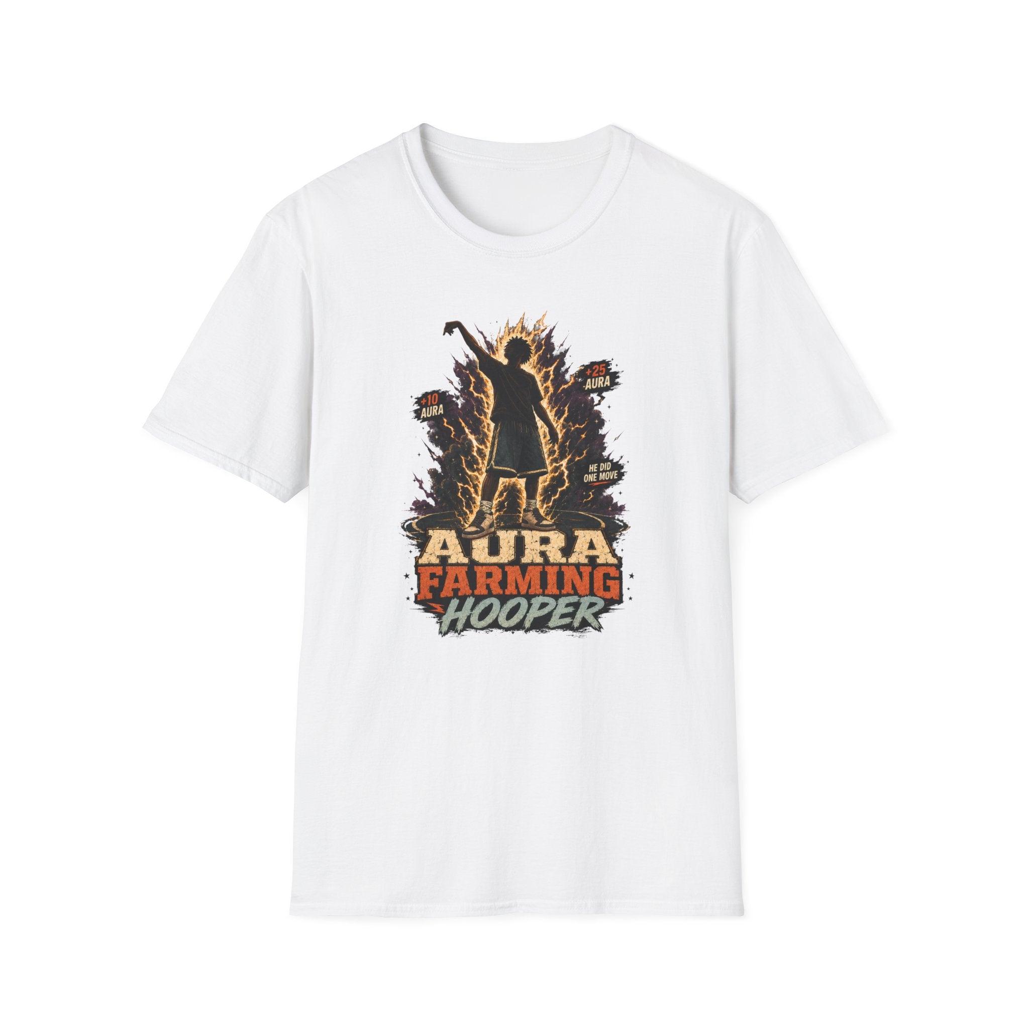 Aura Farming Hooper T-Shirt