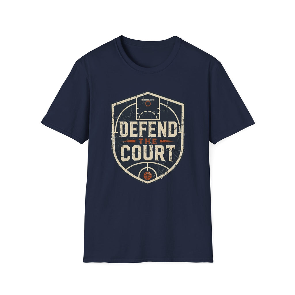 Defend The Court T-Shirt