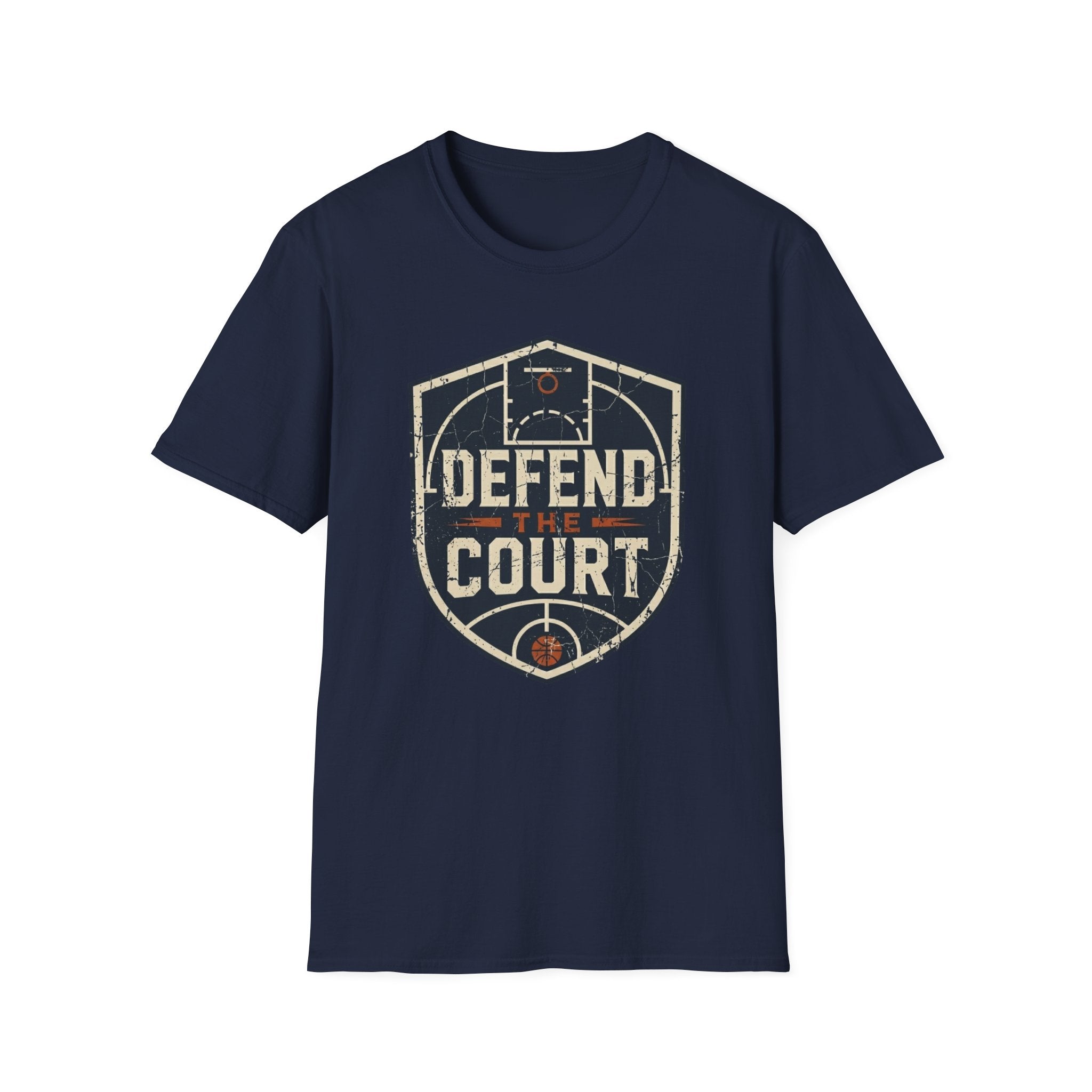 Defend The Court T-Shirt