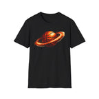 Saturn Basketball T-Shirt