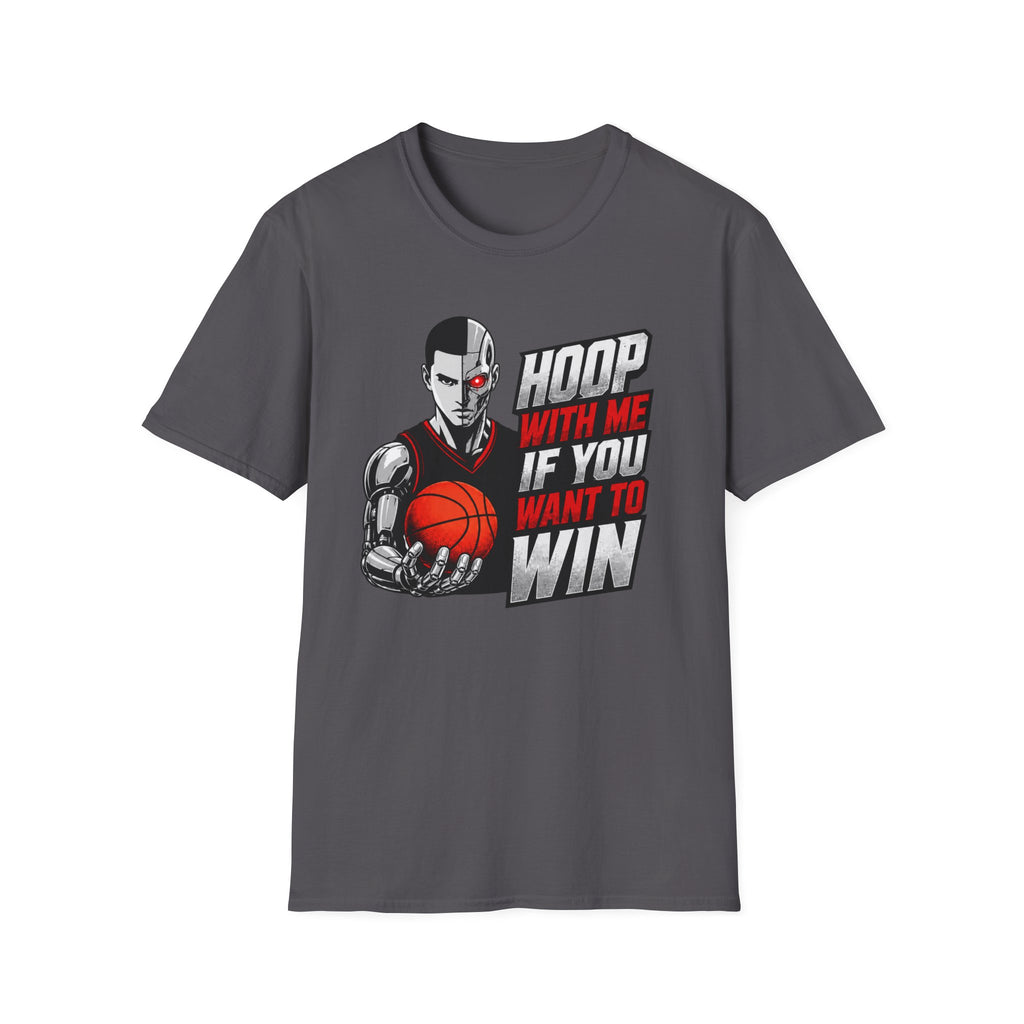 Hoop With Me T-Shirt