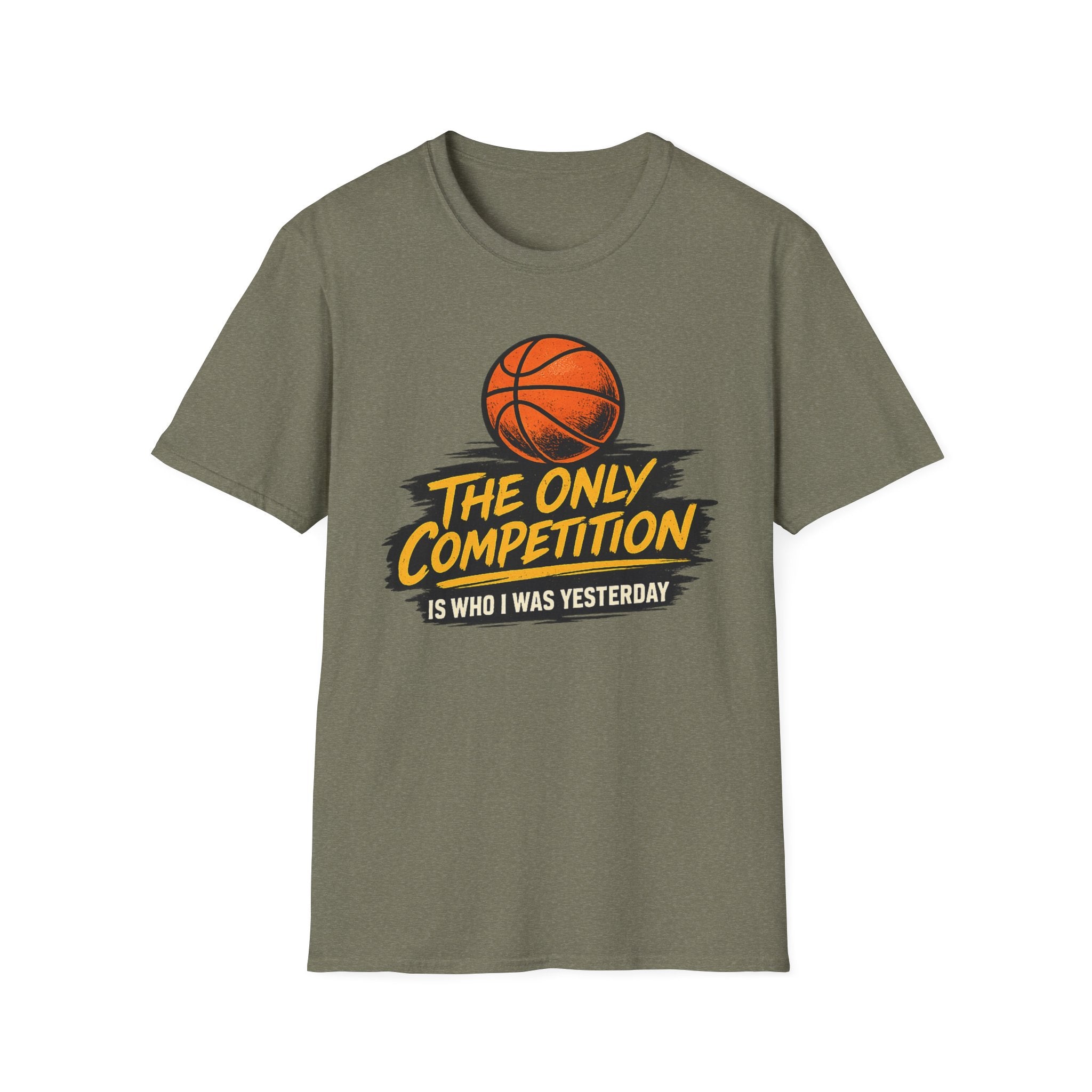 Only Competition T-Shirt