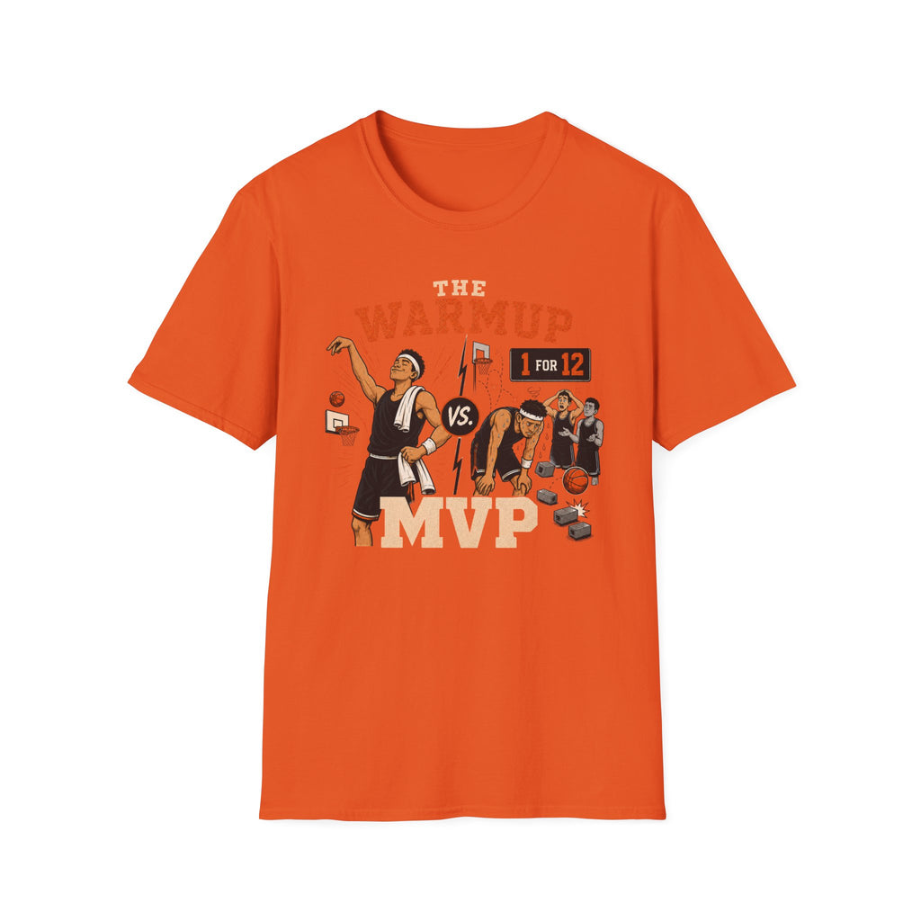 The Warmup MVP T-Shirt