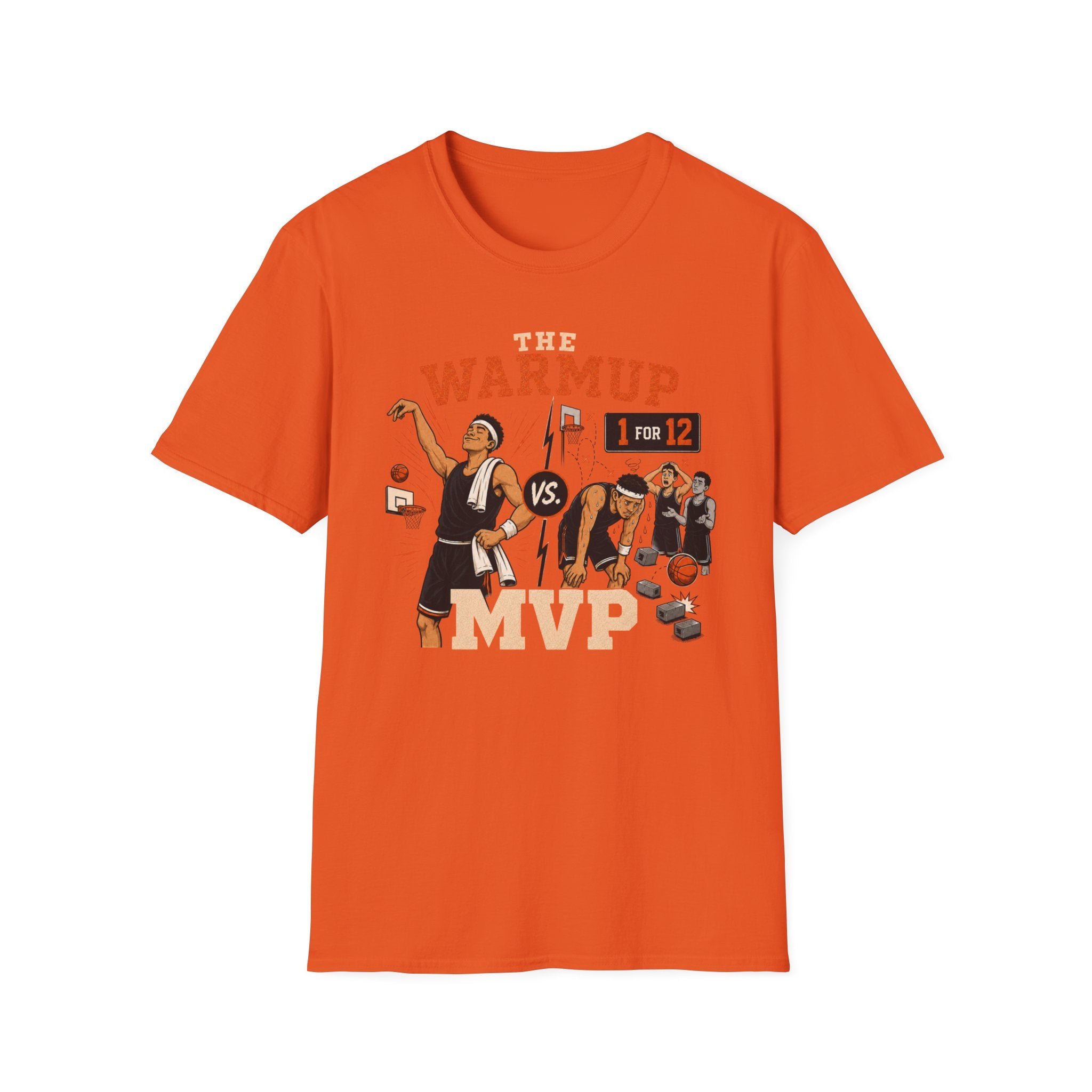 The Warmup MVP T-Shirt