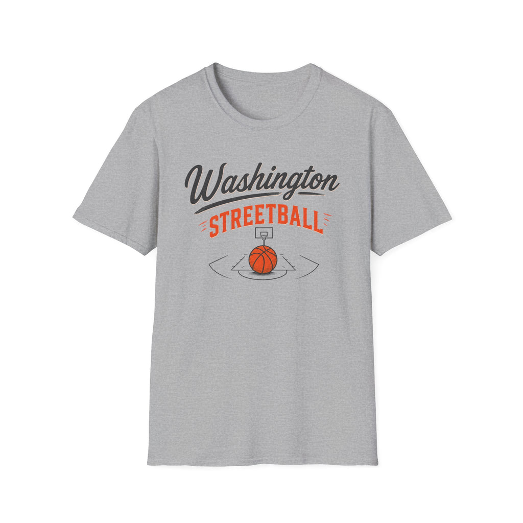 Washington Streetball T-Shirt