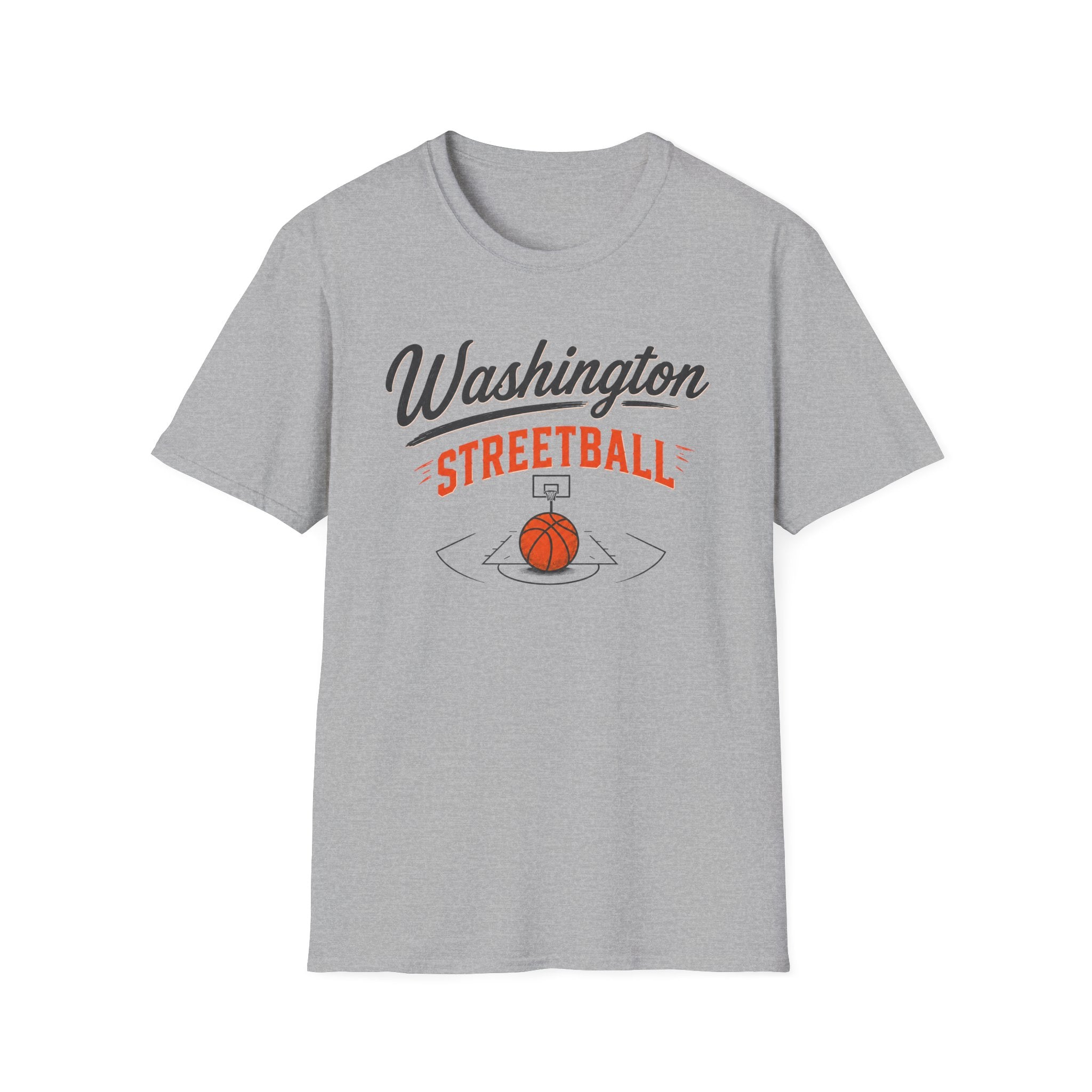Washington Streetball T-Shirt