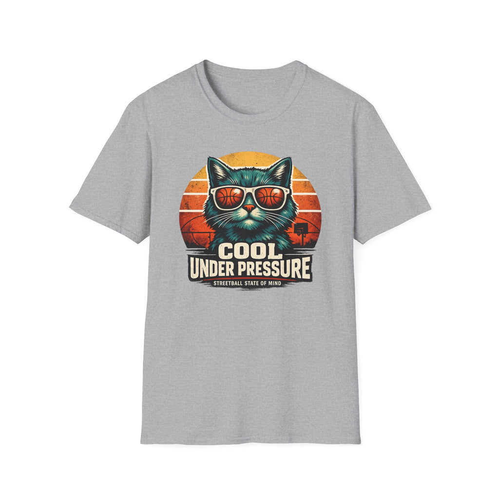 Cool Under Pressure T-Shirt