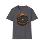 Galaxy Basketball T-Shirt