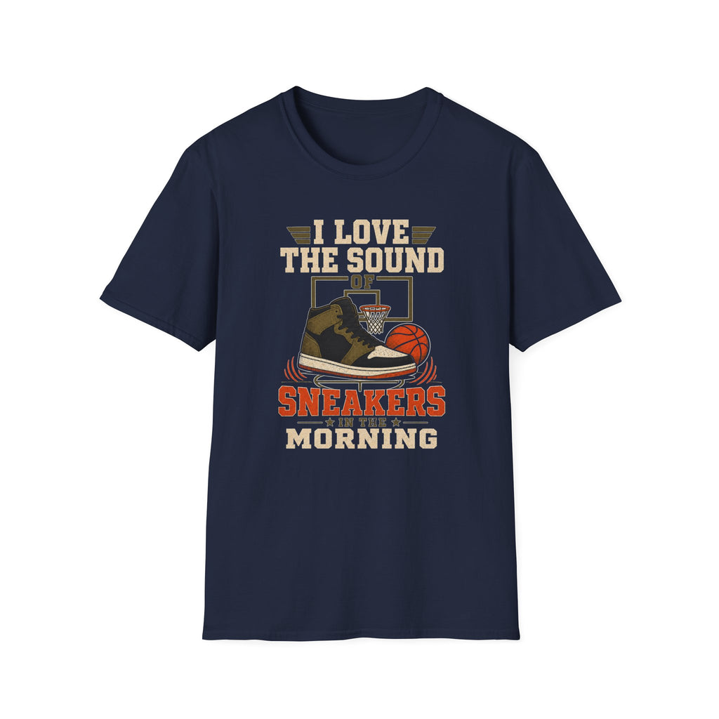 Sneakers In The Morning T-Shirt