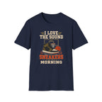 Sneakers In The Morning T-Shirt