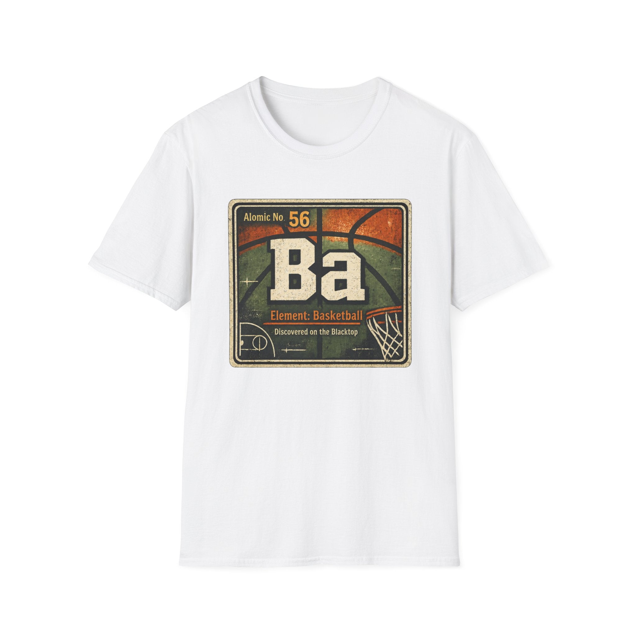 Element Basketball T-Shirt