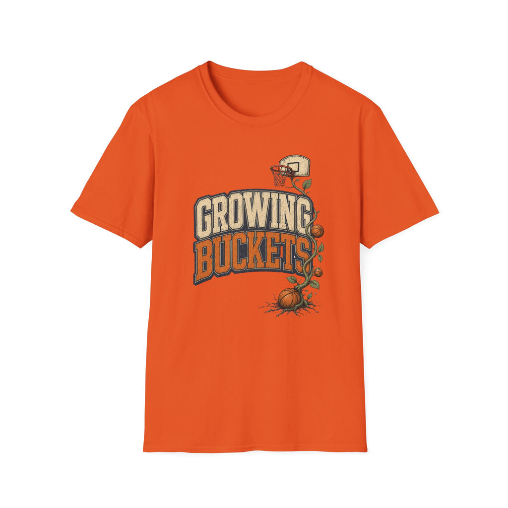 Growing Buckets T-Shirt