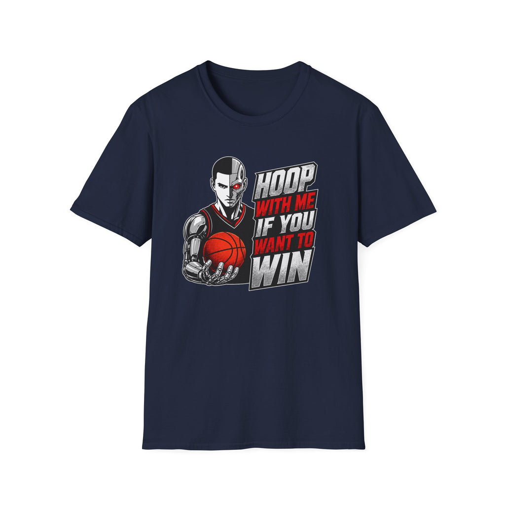 Hoop With Me T-Shirt