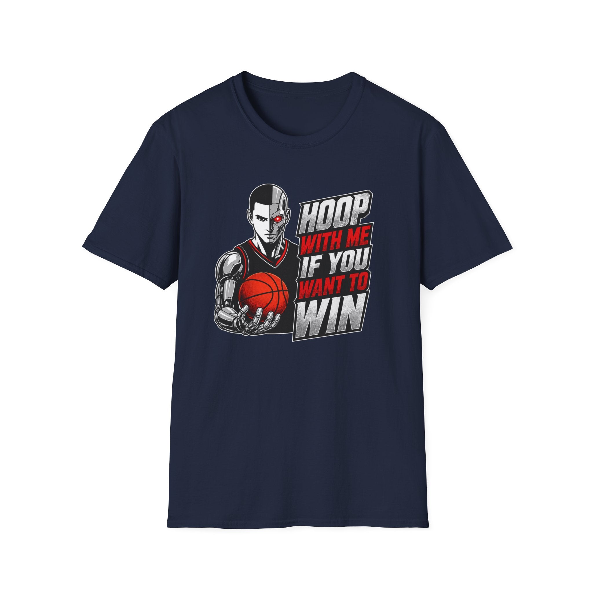 Hoop With Me T-Shirt