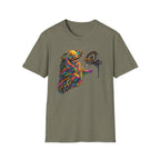 Rainbow Dunk T-Shirt