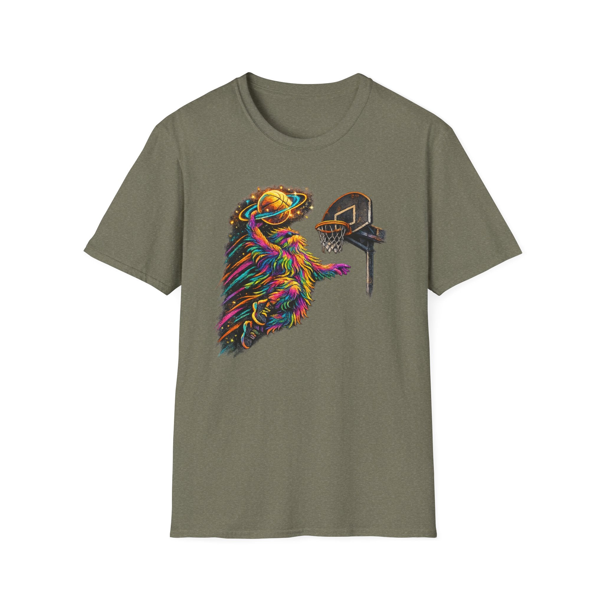 Rainbow Dunk T-Shirt