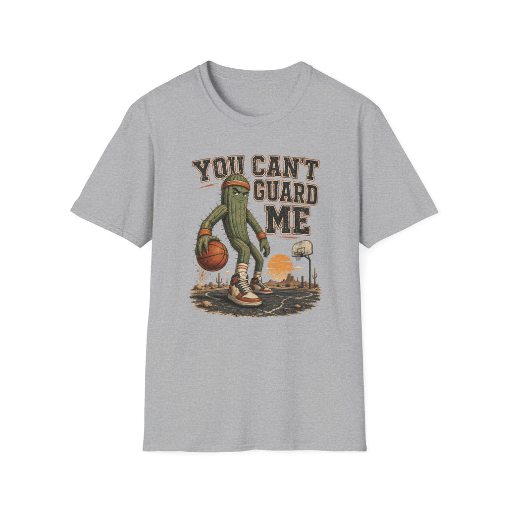 You Can't Guard Me T-Shirt