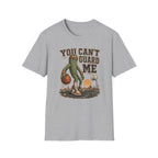 You Can't Guard Me T-Shirt