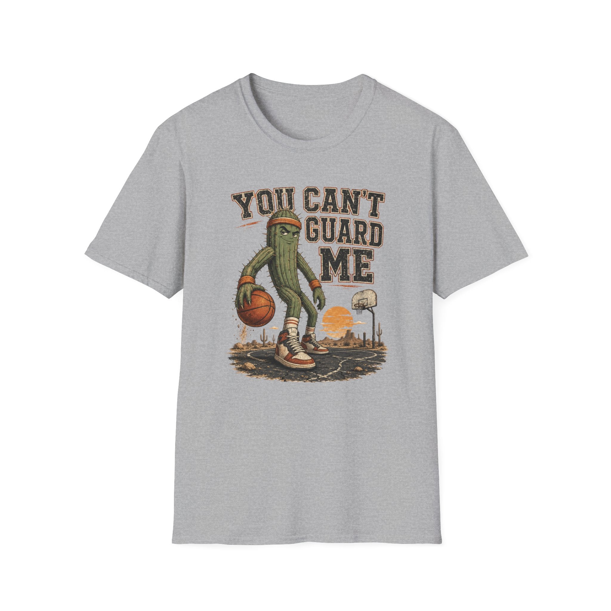 You Can't Guard Me T-Shirt
