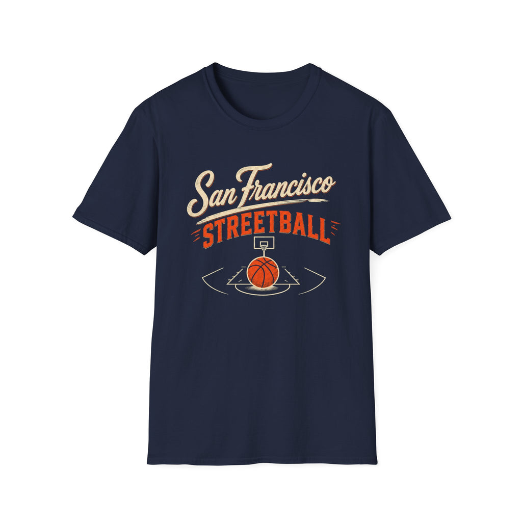 San Francisco Streetball T-Shirt