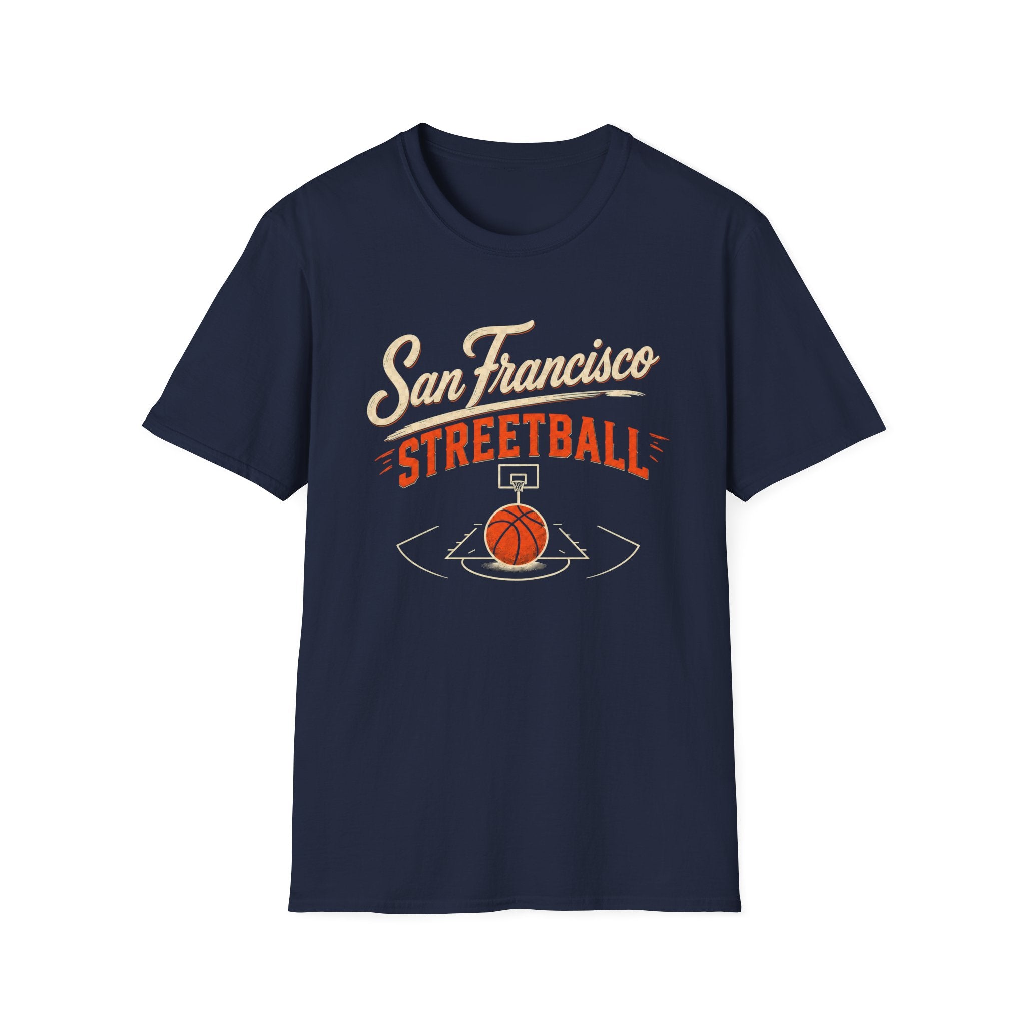 San Francisco Streetball T-Shirt