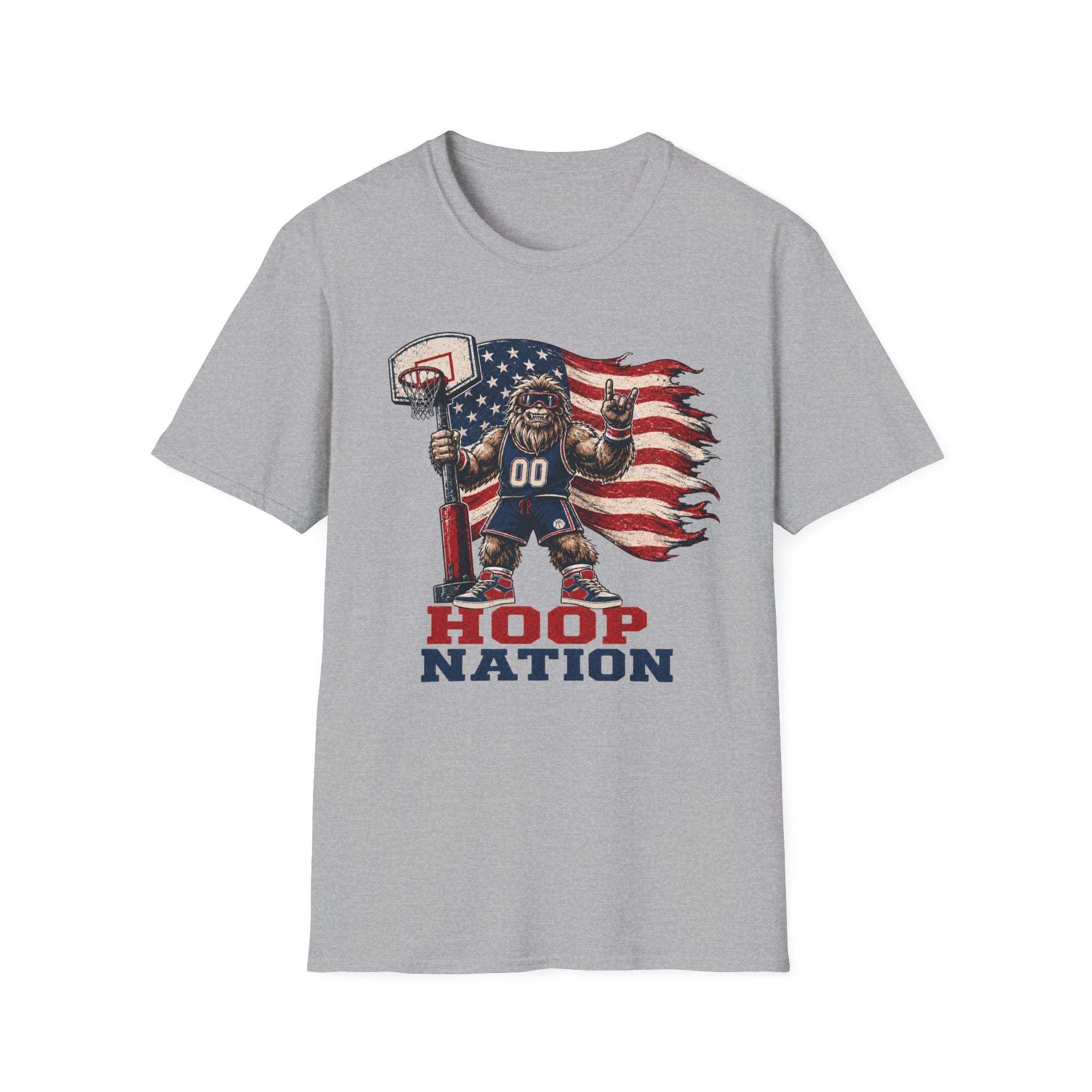Hoop Nation T-Shirt