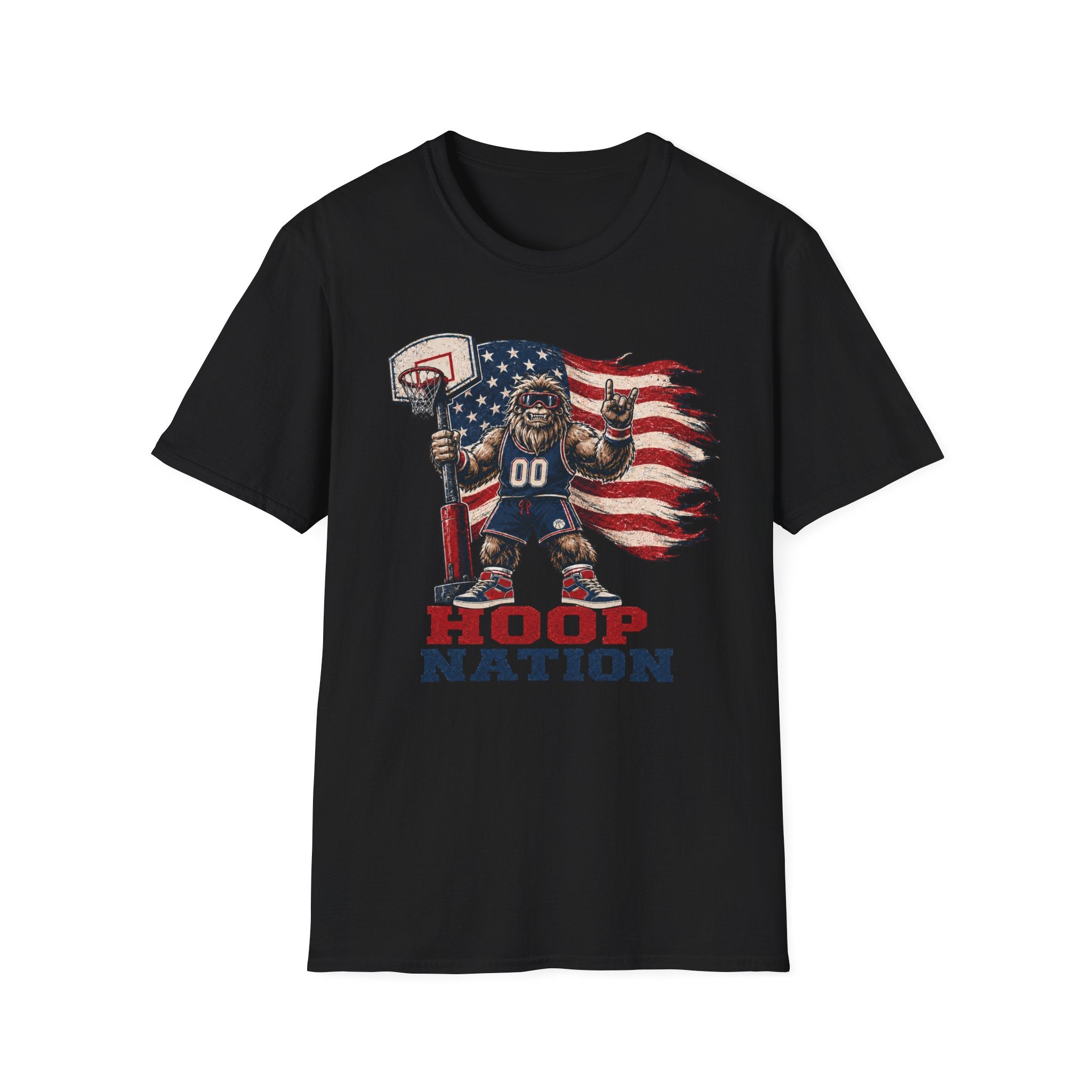 Hoop Nation T-Shirt