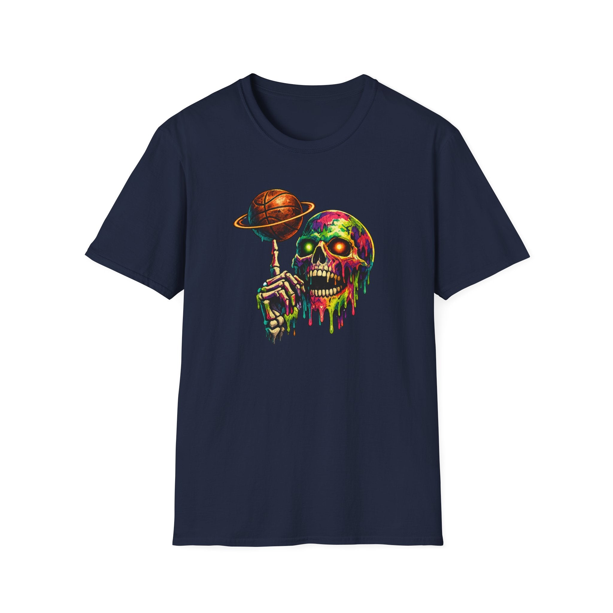 Hooper Skull T-Shirt