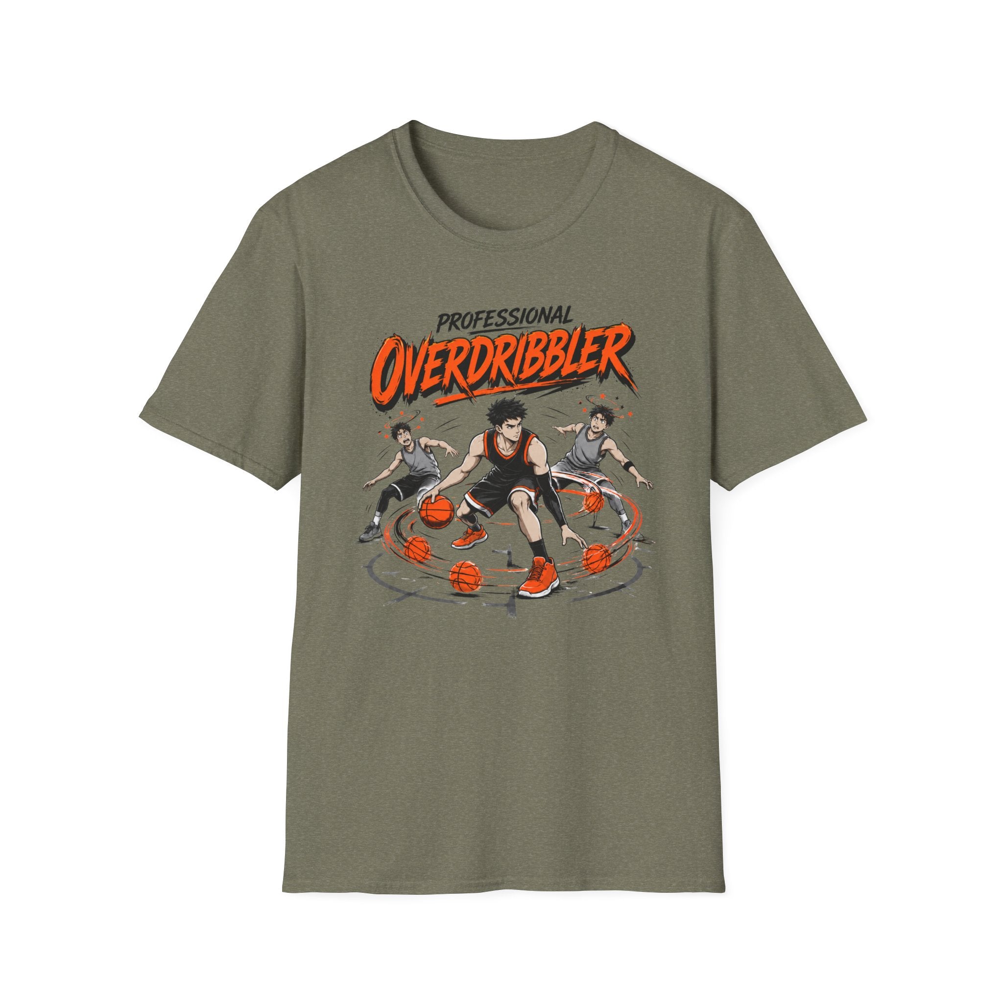 Professional Overdribbler T-Shirt