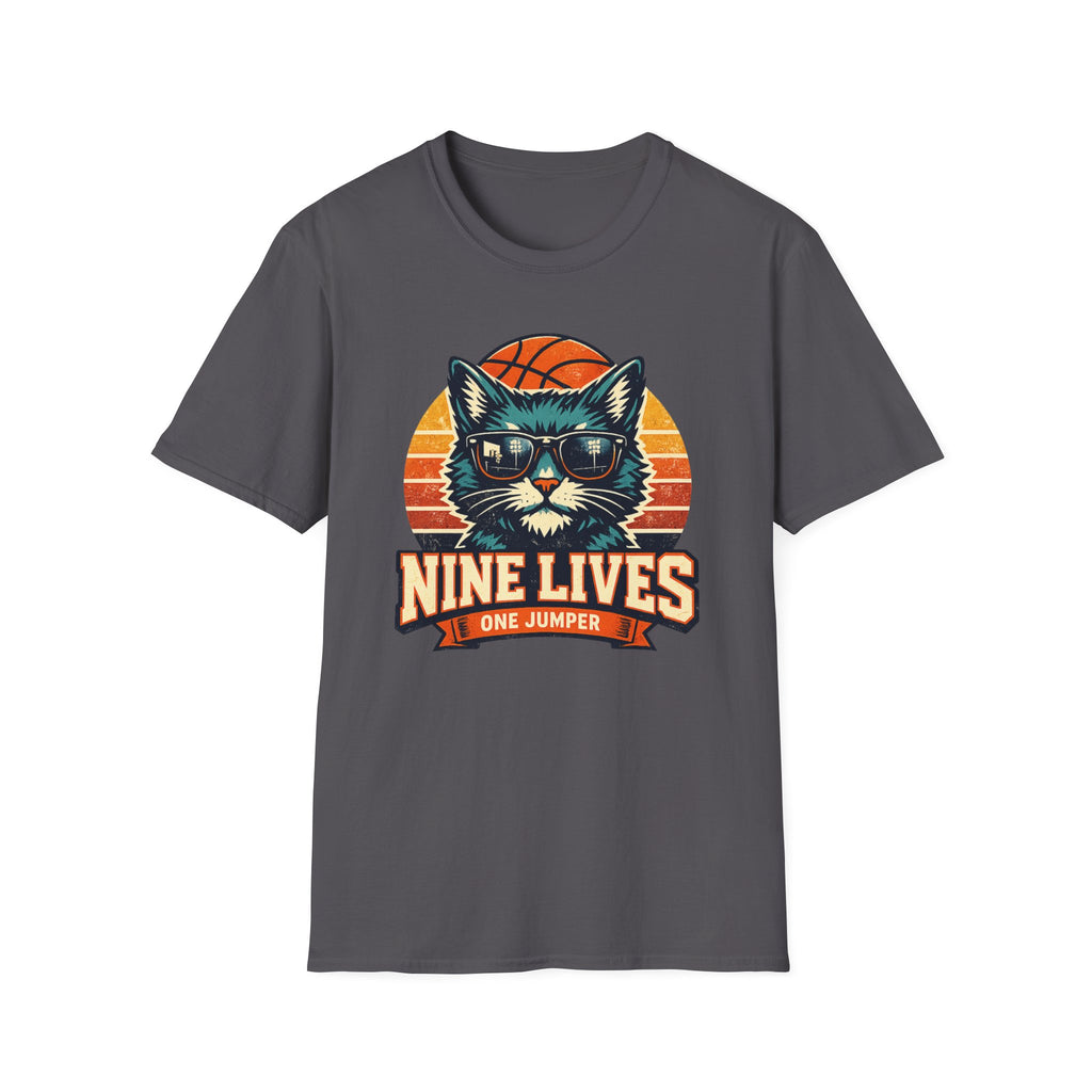 Nine Lives T-Shirt